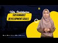 Kuis Pembangunan Berkelanjutan