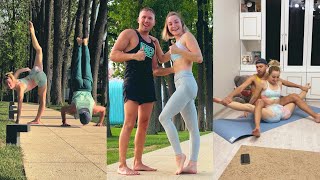 Bugworkout - Yoga Art!🧘 (Prt.11)
