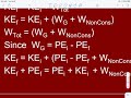 The Law of Conservation of Energy Explained