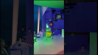 spongebob reels Parkour Speed