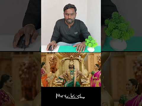 Bahubali 2 prabhas scenes || VFX Layer Mr Sai Krishna