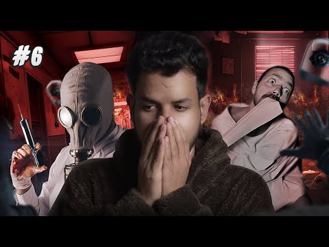 مستشفى الأمراض العقلية | قصة ايمن 6#