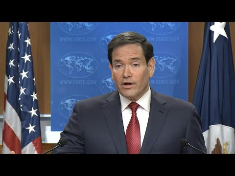 Rubio 'confident' countries will send troops to Gaza force | AFP