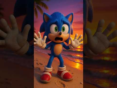 🏝️🌀 ¡SONIC se perdió EN una ISLA DESIERTA!! 🌊⚡