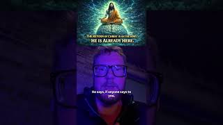 THE TRUTH ABOUT THE SECOND COMING OF JESUS CHRIST 🫢￼