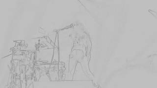 Alana Haim Drums - My song 5 (Haim)