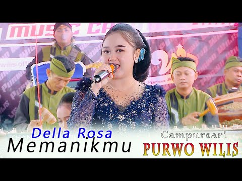 DELLA ROSA // LANGGAM MEMANIKMU // CAMPURSARI PURWO WILIS // NR AUDIO