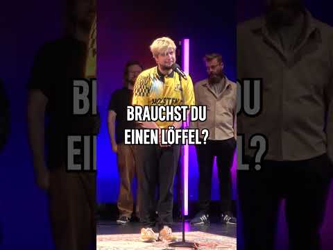 Dinge die man im Schuhgeschäft und beim S*x sagen kann (Improspiel)