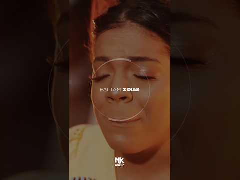 Em 2 dias vamos louvar juntos assistindo ao novo clipe da Larissa Santos 