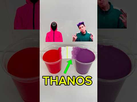 Thanos' war #shorts #shortsvideo #viralvideo