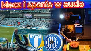 Ile kosztował wyjazd na mecz Malmö FF w Szwecji?