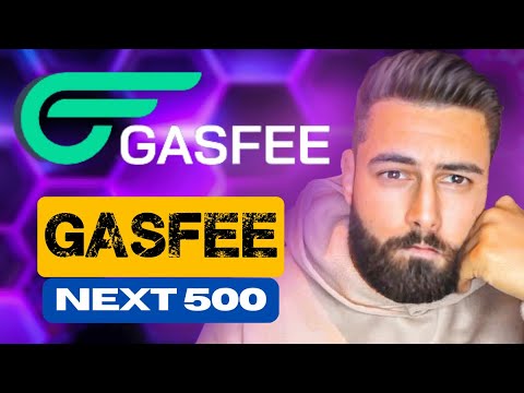 GASFEE Connect validators to build the best gas fee collection platform.