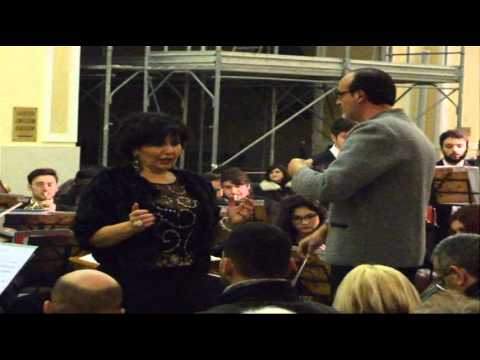 Soprano Stefania Murino