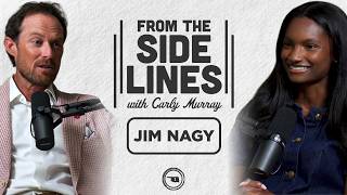 Building a Successful College Football Front Office | Jim Nagy Interview | From the Sidelines