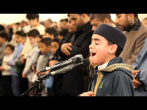 الصوت المعجزة قوة صوت وأداء علي خطي الكبار - الشيخ محمد القلاجي - صلاة التراويح