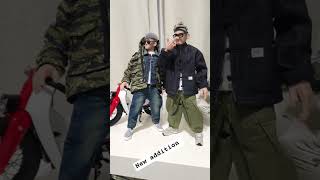2nd trickyman12 figure
