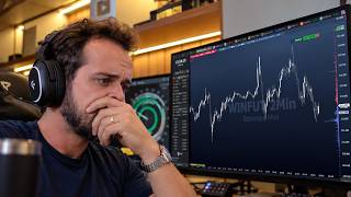 hoje eu tive que engolir meu orgulho no day trade