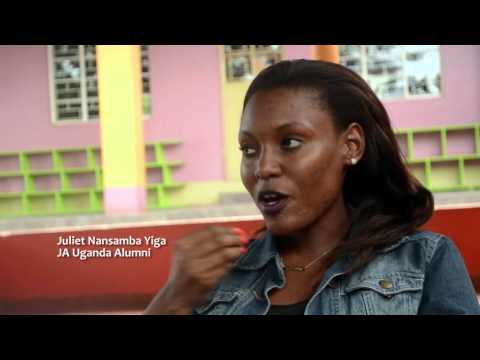JULIET YIGA Junior Achievement Uganda Alumni,Nabisunsa ...