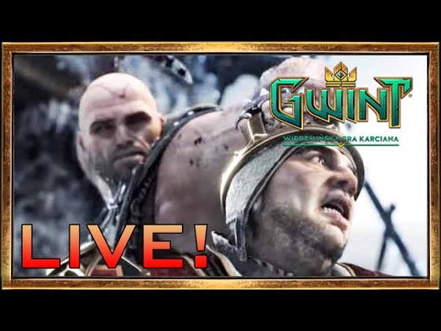 GWINT NILFGAARD Z LETHO! WAKACYJNE LIVE E09