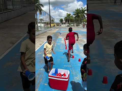 Jogo dos copos ! #yuotubeshorts #chuchu #shortvideos
