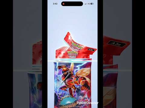 ホビーの動画サムネイル - pokemon ポケポケ　パック開封　異次元クライシス　10連　　　　　　　　　　　　　　　　　　　　　　　　　#ポケカ #ポケモンカード25周年 #ポケモンカード #ポケモン　#pokemon