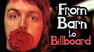 How Wings Made Red Rose Speedway
