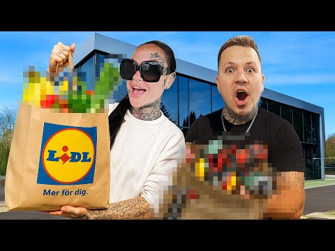 Testar Sommarens Nyheter Från LIDL - Konstiga Produkter