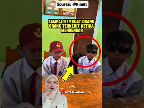 Viral‼️ Murid jago beatbox bikin heboh satu sekolah