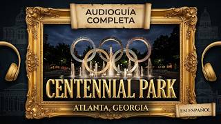 Audioguía completa Centennial Olympic Park (Atlanta)