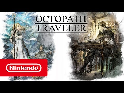 OCTOPATH TRAVELER - Les actions spéciales spirituelles et érudites (Nintendo Switch)