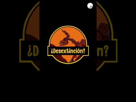 ¿Desextinción?