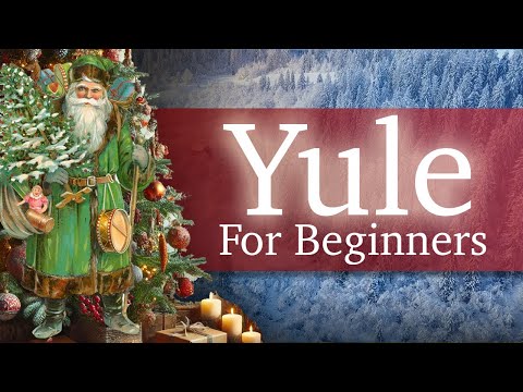 How To Celebrate Yule for the First Time ❄️