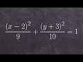 Ellipse Properties and Relationships