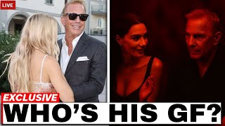 KEVIN COSTNER IN LOVE AGAIN? SECRET ROMANCE REVEALED!