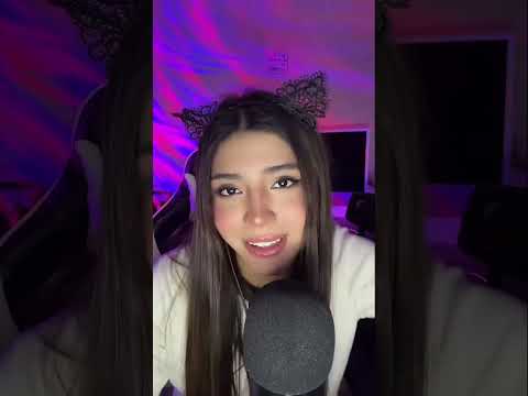 Revisión y limpieza de oídos - ASMR #asmr #asmrsounds #asmrvideo #<strong>shortvideo</strong> #asmrcommunity