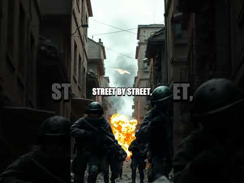 The Aachen Breakthrough of 1944