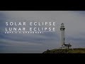 Eclipse Phenomena and Conditions