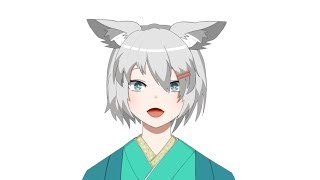 【Live2D】深夜の作業配信やります！【バ美肉】