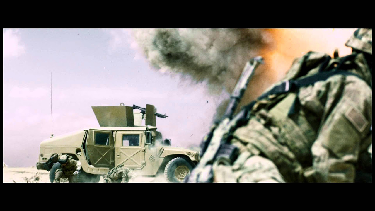 Monsters: Dark Continent Trailer thumbnail