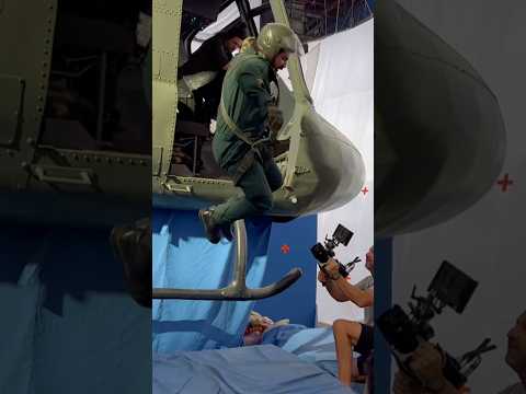 🐯3 #salmankhan #srk #bollywood #johnwick #cameo #helicopter #shorts #behindthescenes #ajaydevgan