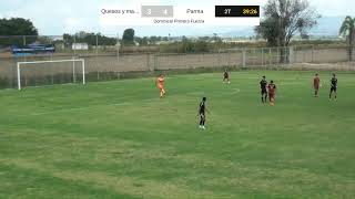Quesos y Quesos vs Parma - Dominical Primera Fuerza