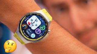 Vid�o-test sur Huawei Watch GT 7 Pro