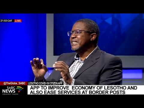 Lesotho government launches Citizen App: Dr Thabo Lehlokoe