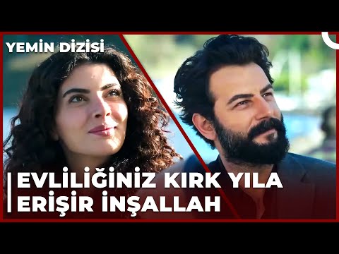 Gönül Gözüyle Bakanların Sevdası Bir Başkadır | Yemin 398. Bölüm