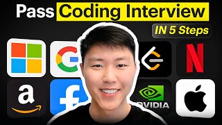 5 Steps to Problem Solve Coding Interview Questions