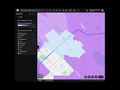 A massive influx of tourists requires EV infrastructure that can support surges⚡️