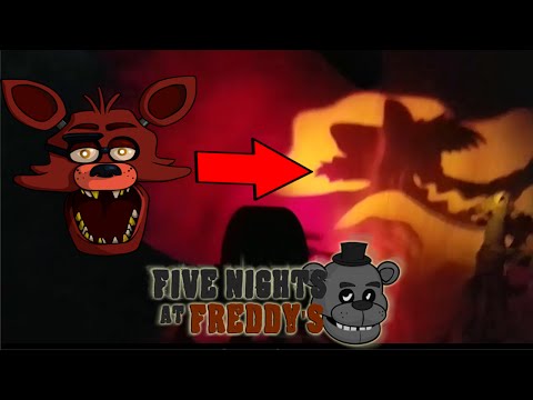 We Rode The Top Secret Five Nights At Freddys Ride At DisneyLand