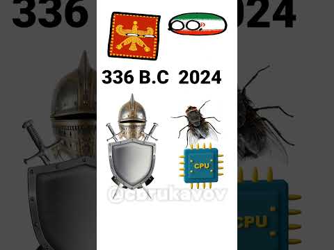 ☫ Iran vs. Persian Empire - Military - #shorts #countryballs #meme #animation
