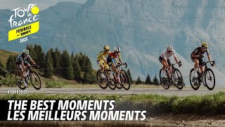 Best of Tour de France Femmes avec Zwift 2025