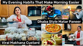 My Realistic Night Habits/Routine for Stress FREE Productive MORNING! KIDS BEDROOM TOUR ! FUNCID 🚙
